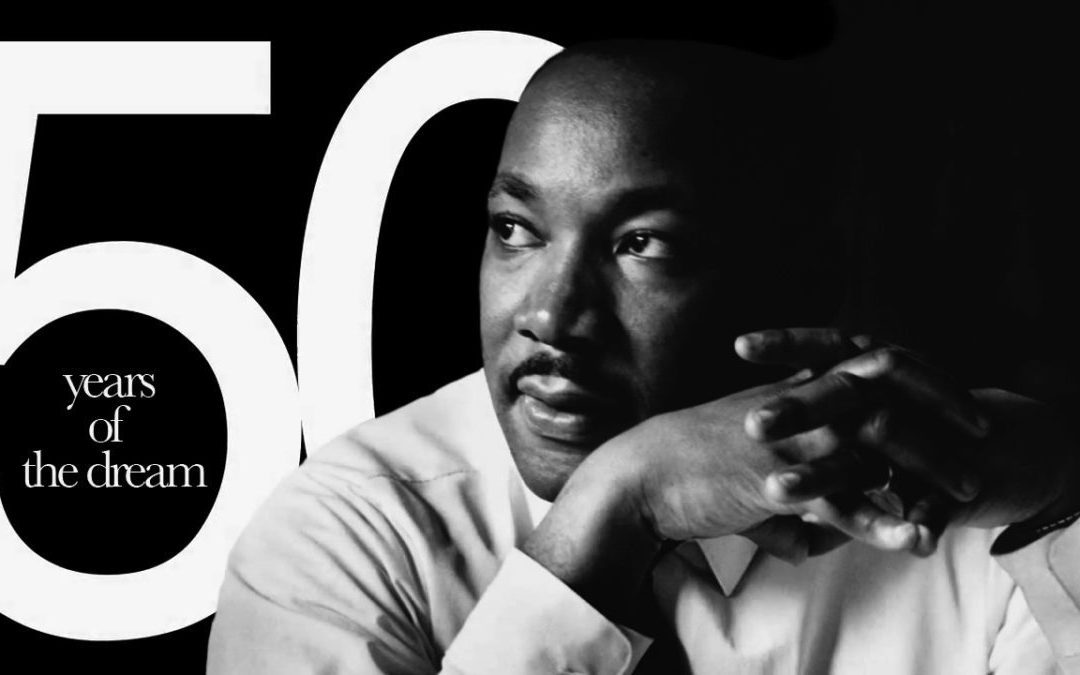 The 50th Anniversary of Dr. Martin Luther King, Jr.’s Assassination and