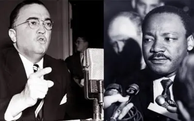 NAACP Calls Out FBI’s Latest Report on “Black Extremists” as Déjà Vu