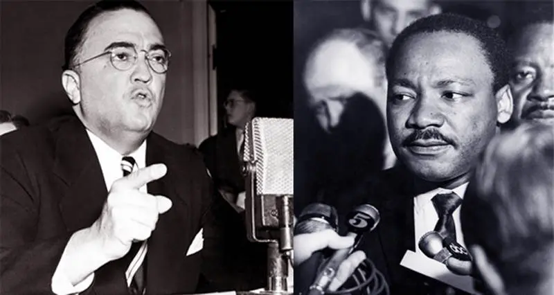 NAACP Calls Out FBI’s Latest Report on “Black Extremists” as Déjà Vu