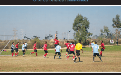 Fumes Across the Fence-Line, A New Study by NAACP, Clean Air Task Force, and National Medical Association