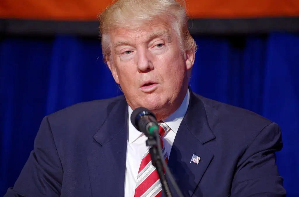 NAACP Denounces the Passage of Trump’s “Tax Reform” Plan