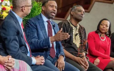 NAACP’s “Real State of Our Union” Refuted Trump’s Misleading Claims, Rallied Black Community to Vote in November