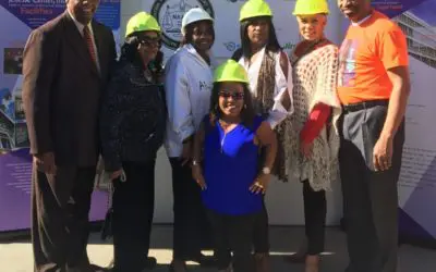 Rosario Dawson Supports NAACP’s Charge to ‘TAKE BACK OUR POWER!’