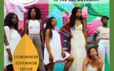 ECJ News! Newsletter Ecowomanism, Ecofeminism