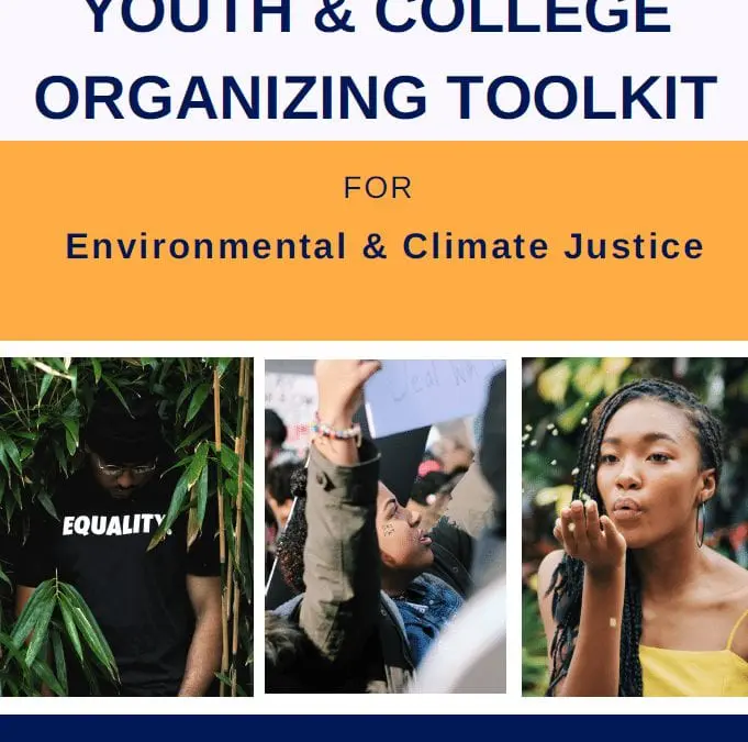 ECJ Youth and College Toolkit Launched!