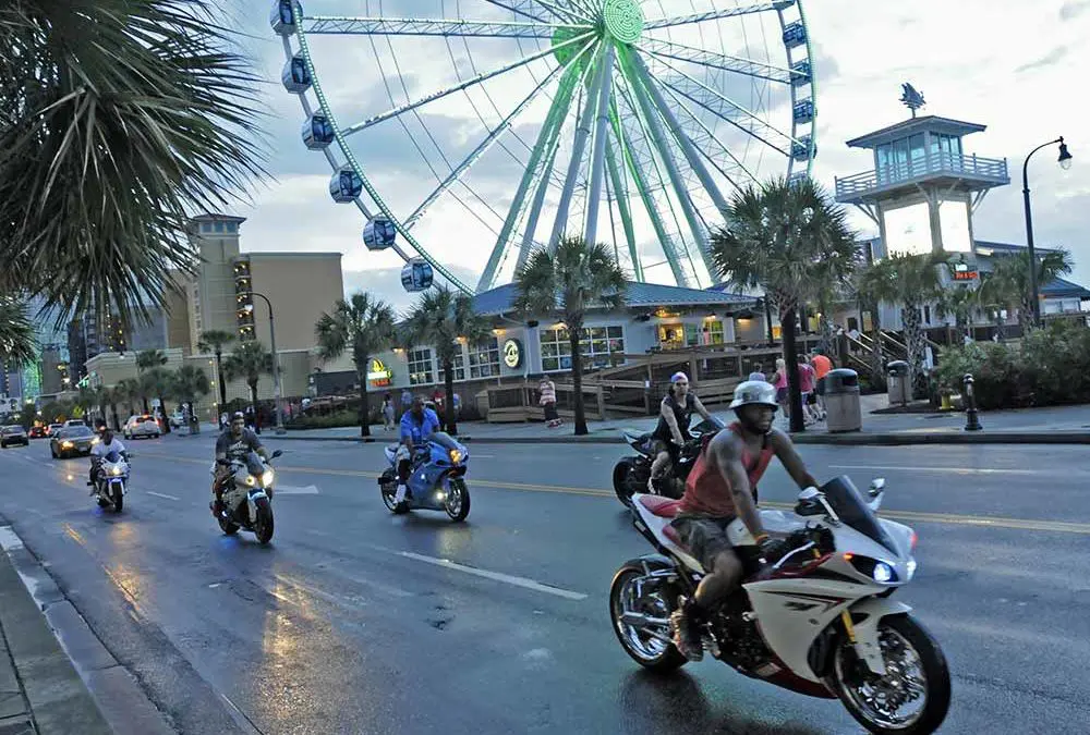 NAACP Continues Monitoring of Black Bike Week