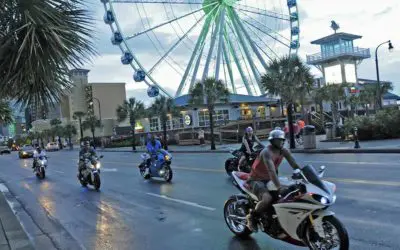 NAACP Continues Monitoring of Black Bike Week