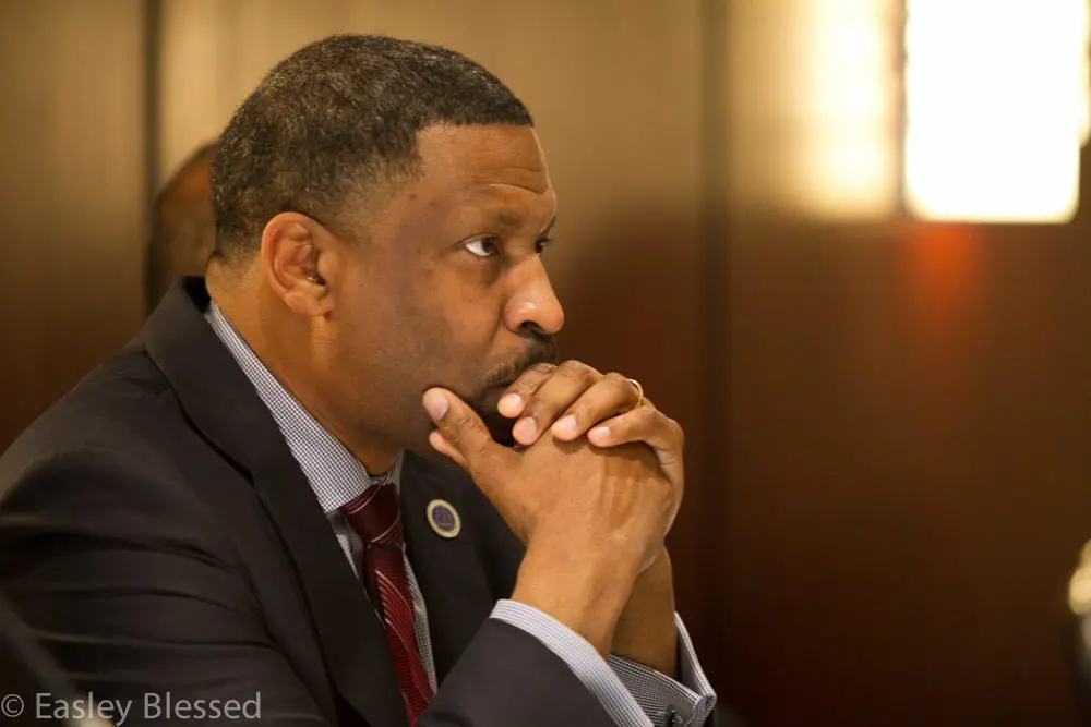 Trump's Racism A Factor in #LivingWhileBlack, Says NAACP President