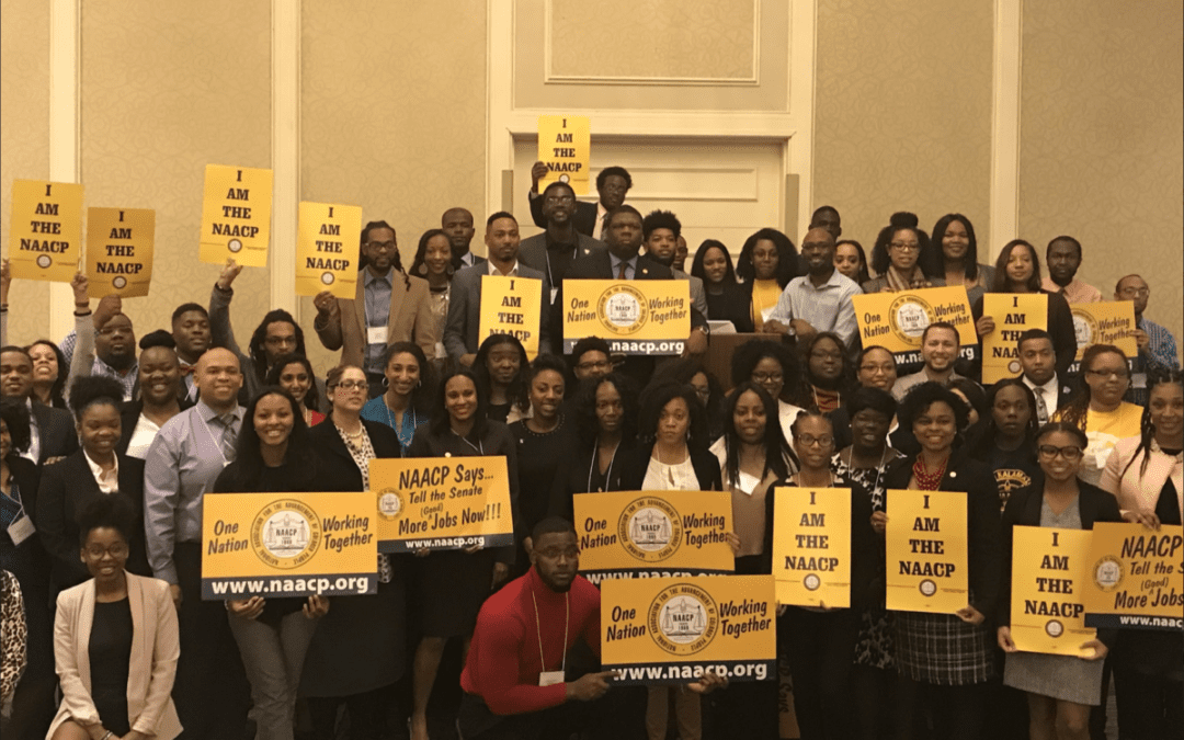NAACP NOW ACCEPTING APPLICATIONS FOR 2019 NEXTGEN LEADERSHIP PROGRAM