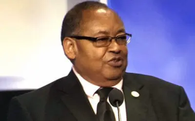 CHAIRMAN’S ADDRESS 2018 ANNUAL CONVENTION