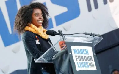March for Our Lives speaker Naomi Wadler to be honored at WIN Empowerment Brunch during 109th Annual NAACP Convention