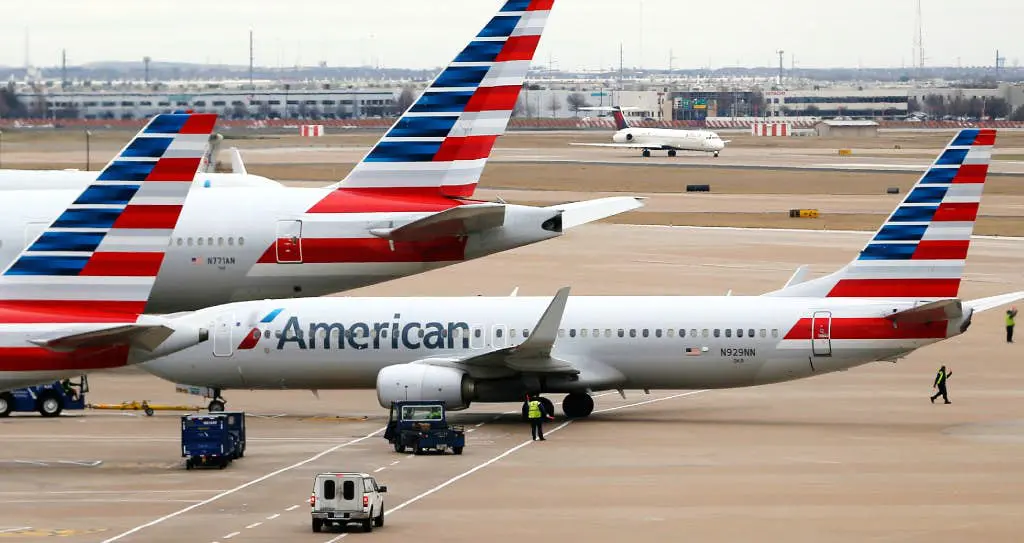 NAACP | NAACP Lifts American Airlines Travel Advisory 