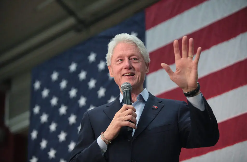 President Bill Clinton to Attend 109th NAACP National Convention 