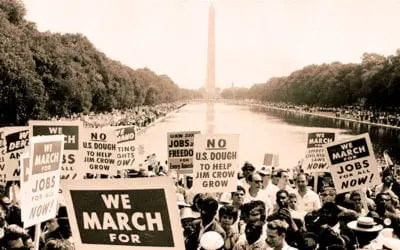 NAACP Celebrates the 55th Anniversary of the March on Washington