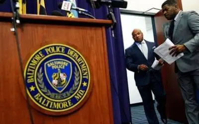 Baltimore NAACP Demands Firing of Additional Police Officer in Police Brutality Case