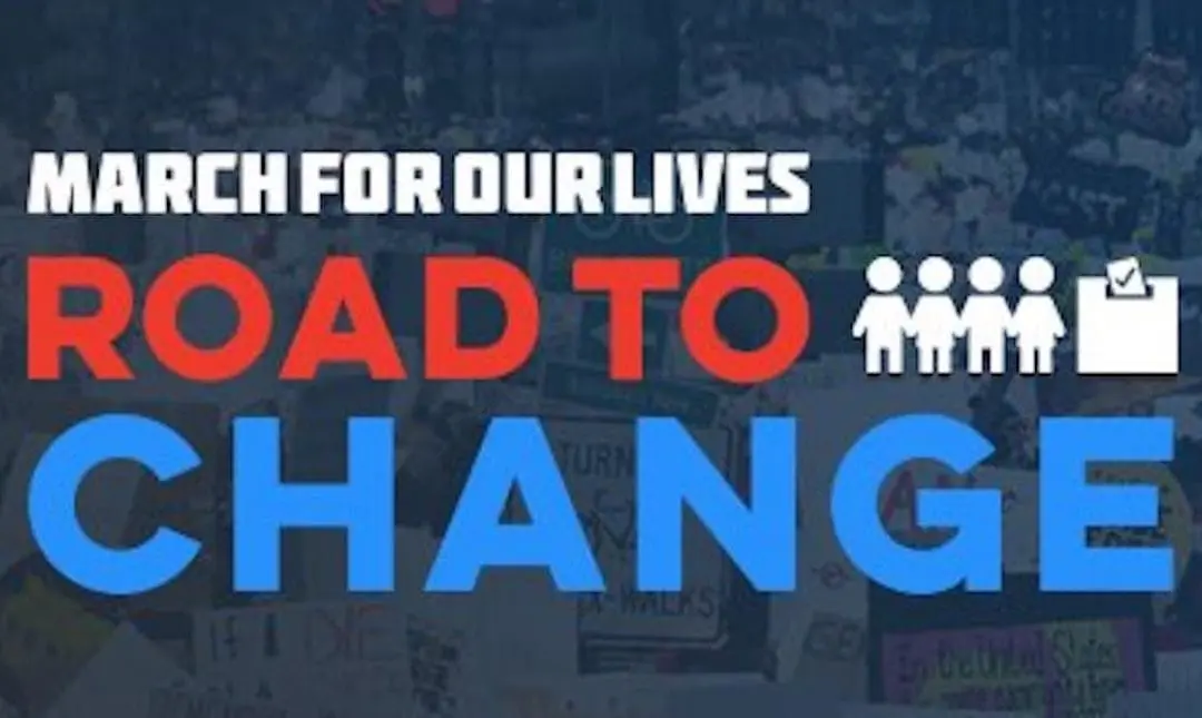 NAACP AND MARCH FOR OUR LIVES TEAM UP FOR NATIONAL VOTER REGISTRATION CAMPAIGN