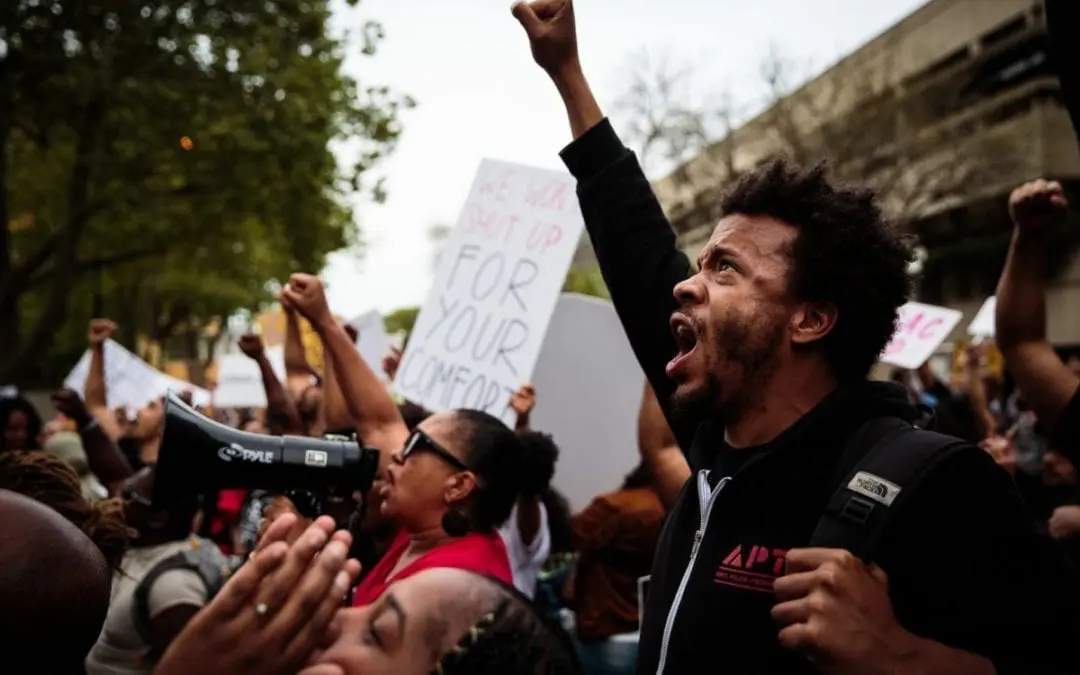 Op-Ed: Frustration with Racism Is Coming to the Ballot Box