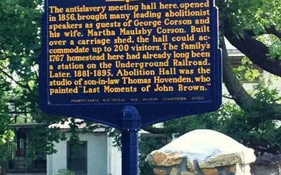 NAACP Calls for Better Plan to Protect Pennsylvania Underground Railroad Site