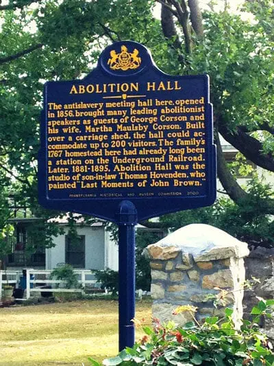 NAACP Calls for Better Plan to Protect Pennsylvania Underground Railroad Site