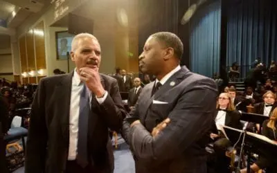 NAACP President Derrick Johnson Offers Hope, Encourages Black Voters to Know their Power During CBC Panel