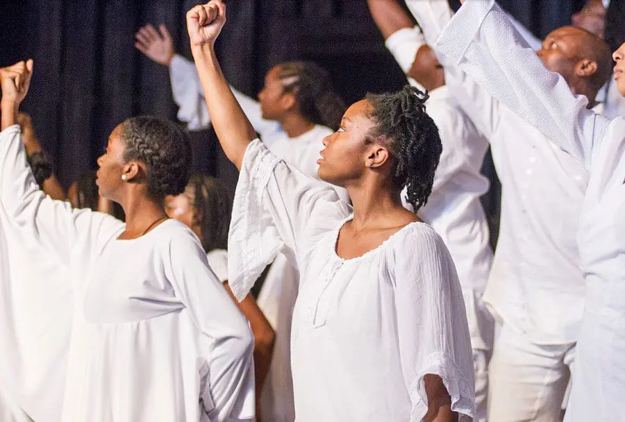 NAACP President to Commemorate African Maafa
