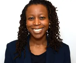 VOTE! OUR LIVES DEPEND ON IT: NAACP NAMES SHEILA E. ISONG NATIONAL POLITICAL DIRECTOR FOR CIVIC ENGAGEMENT