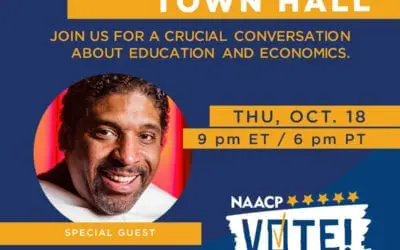 ICYMI: NAACP Town Hall Galvanizes Thousands