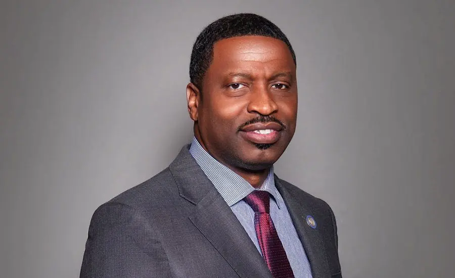"Voting needs to become ubiquitous to the Black community as quickly as possible," says NAACP President