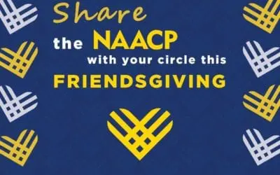 We Are Thankful for Our Friends
