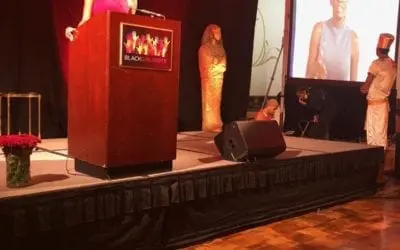 NAACP Youth and College Division National Director, Tiffany Dena Loftin Honored at Black Girls Vote Ball