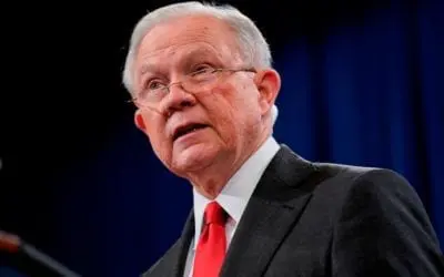 Attorney General Jeff Sessions is Fired
