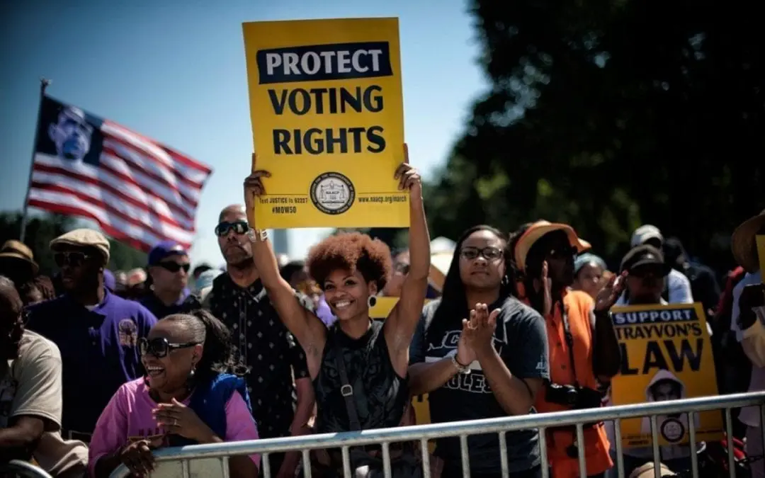 NAACP Partners with Lawyers Committee on Georgia Win against ‘Exact Match’ Voter Software