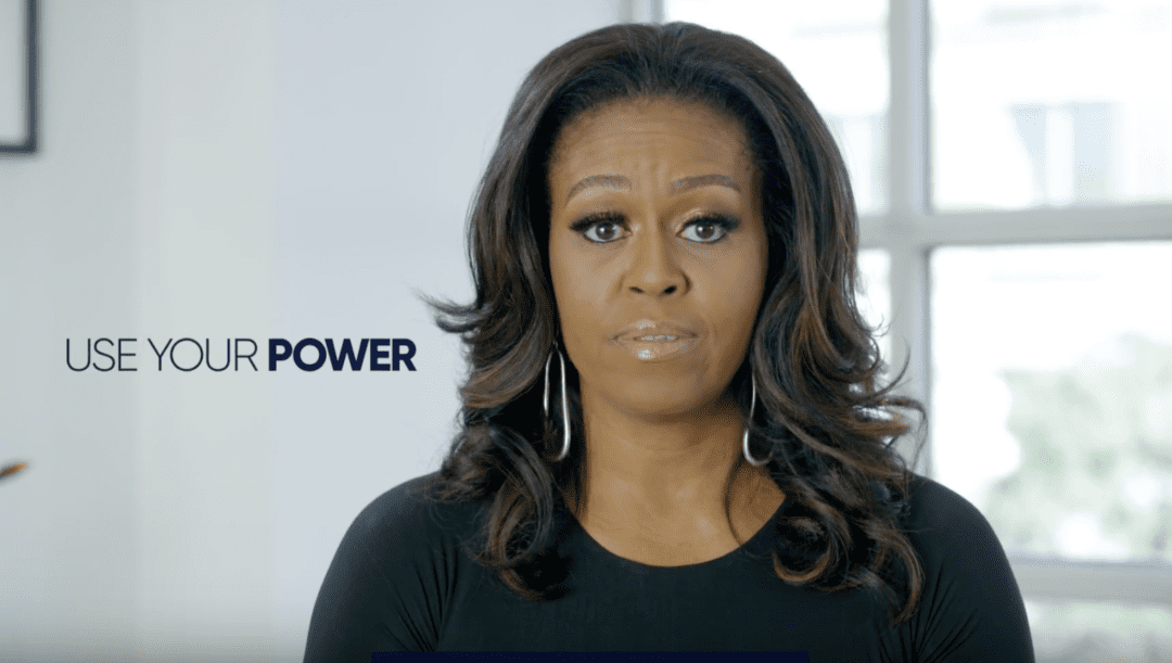 Watch Now: Michelle Obama Makes Special NAACP PSA