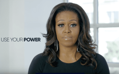 Watch Now: Michelle Obama Makes Special NAACP PSA