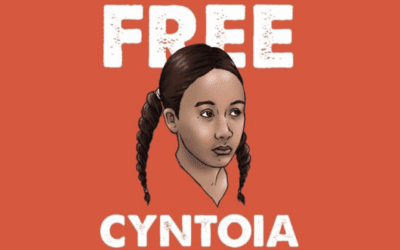 CYNTOIA BROWN DESERVES CLEMENCY – THIS IS NOT A DEBATE