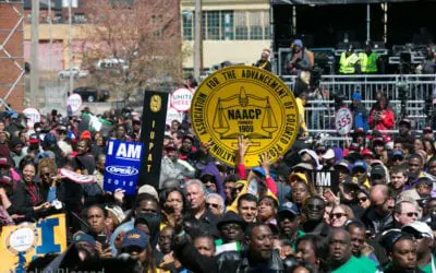 Leading National Civil Rights and Racial Justice Organizations Condemn Backroom Ploy by Washington NFL Team to Get New Stadium Deal through Congress
