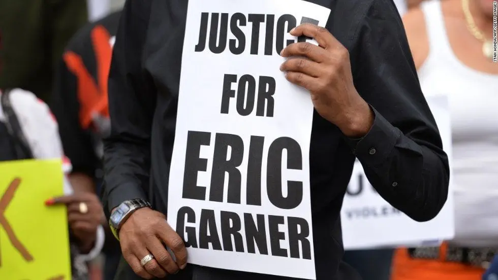NAACP Statement on Disciplinary Trial of Daniel Pantaleo, Officer Involved in Eric Garner's Death