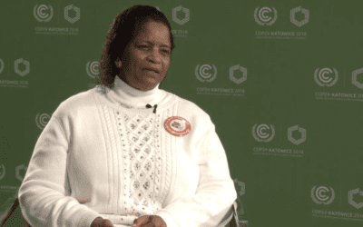 WATCH NOW: NAACP Represents Communities of Color at United Nations Climate Conference in Poland