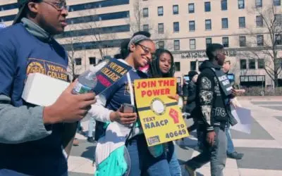 NAACP to Participate in Women’s March to Empower and Uplift Black Women Voices