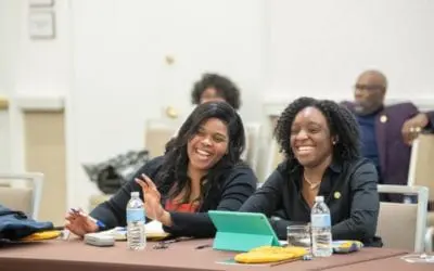 Student Activists Participate in NAACP Board Meeting