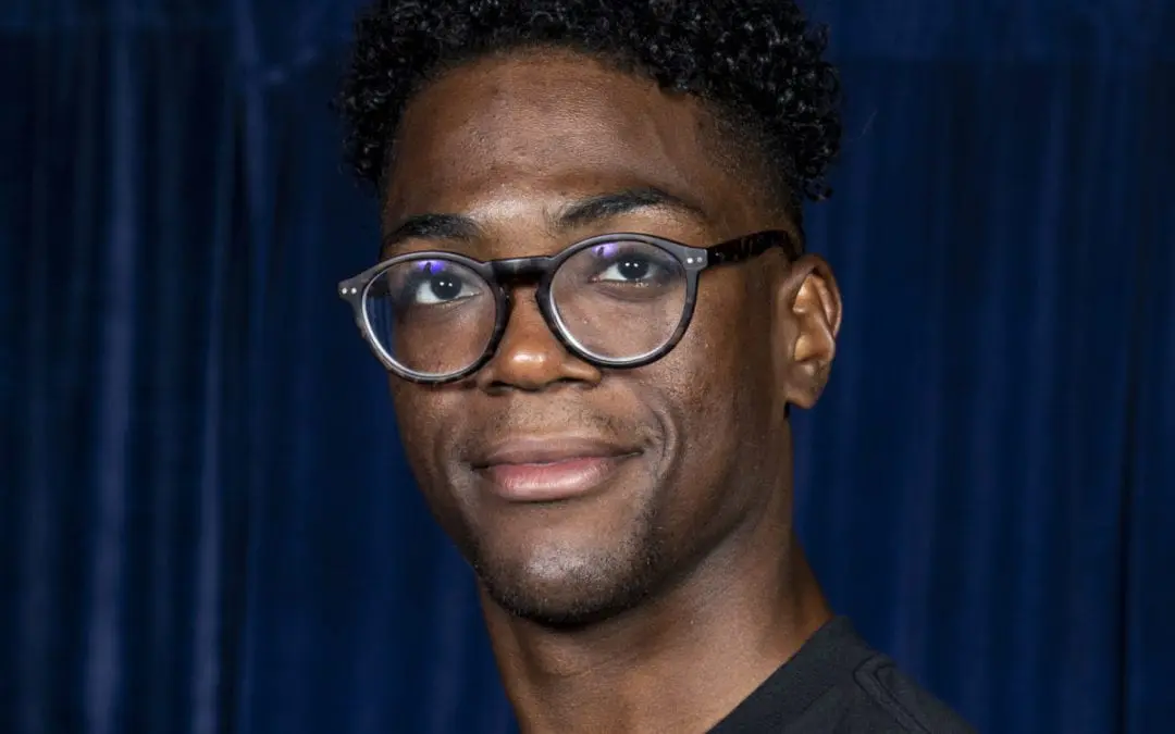 Meet Kris Stith: The Man Behind the Graphics