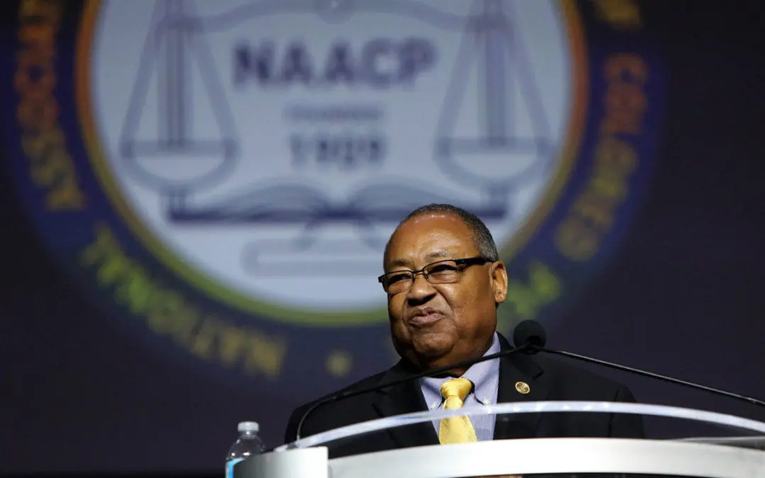 NAACP Chair to Attend State of Union to Highlight Climate Justice as Civil Rights Issue