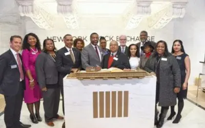 Today: In Historic Moment NAACP Rings Closing Bell on Wall Street to Highlight Launch of New Minority Impact ETF