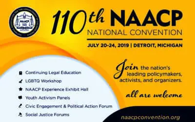 NAACP 110th Convention Mobilizing in Detroit