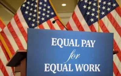 NAACP-supported bill promoting equal pay for equal work passes the US House