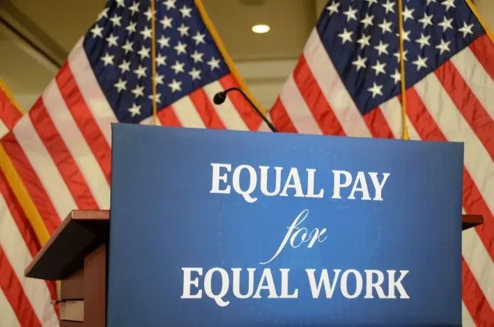 NAACP-supported bill promoting equal pay for equal work passes the US House