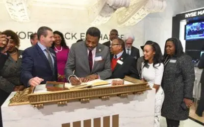 What is the NAACP ETF?