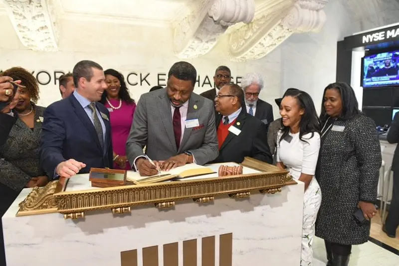 What is the NAACP ETF?