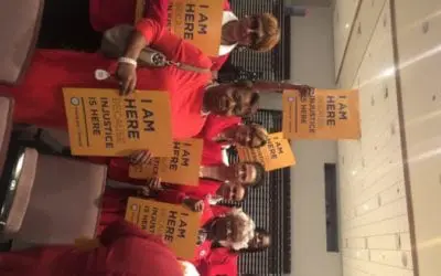 NAACP Participates in Congresswoman Marcia Fudge’s Voting Rights Hearings