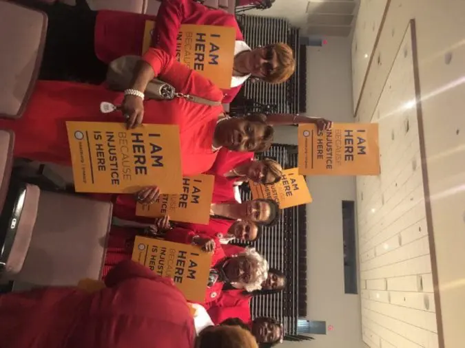 NAACP Participates in Congresswoman Marcia Fudge's Voting Rights Hearings